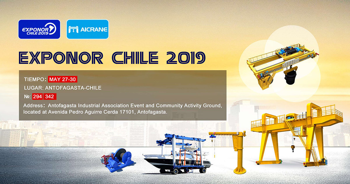EXPONOR Chile 2019