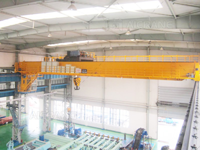 80ton puente grua