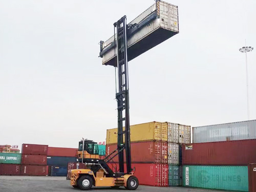 9 ton Manipulador de Contenedores Vacíos