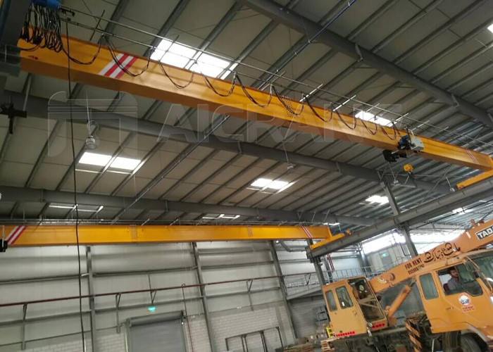 Puente Grúa de 5 ton a Arabia Saudita