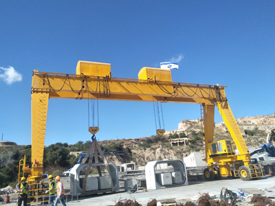 rubber-tyred-gantry-crane