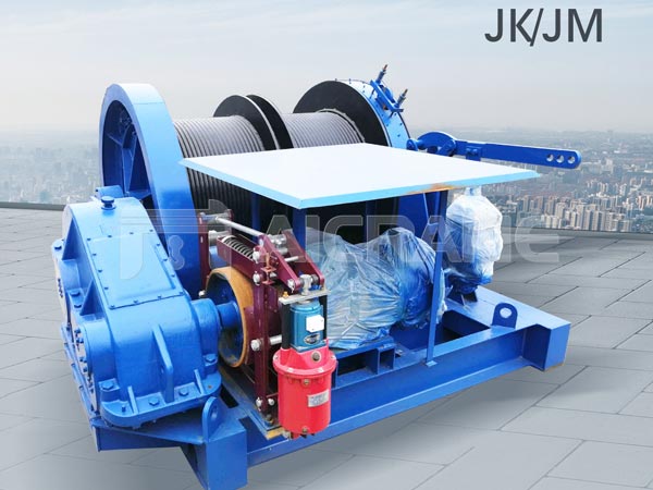 5-100-ton-Electric-Winch-Used-for-Construction-Material-Lifting