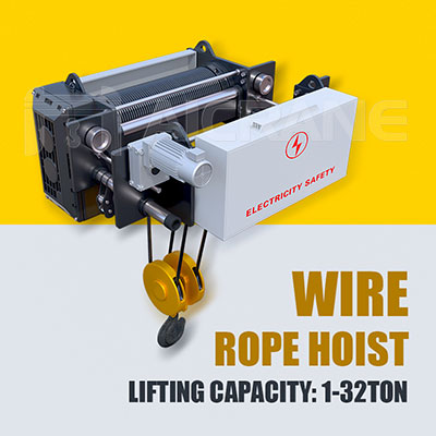 european-wire-rope-hoist-supplier