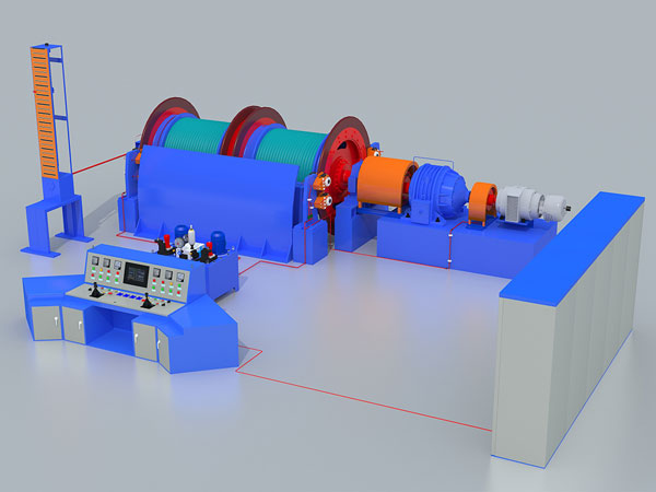 double-drum-mining-winch