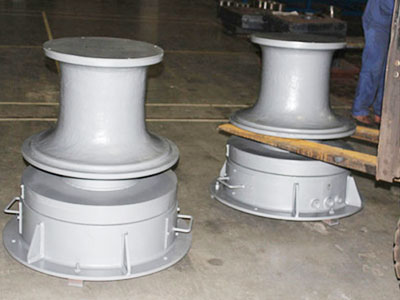 hydraulic-mooring-capstan