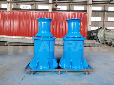 1 ton marine capstan