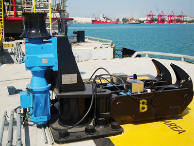 50-ton-Marine-Quick-Release-Hooks