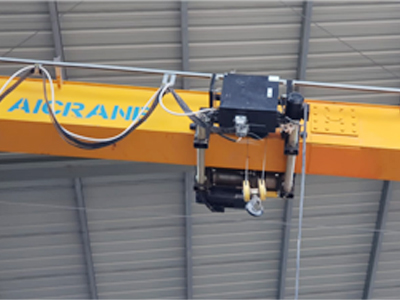european standard overhead crane