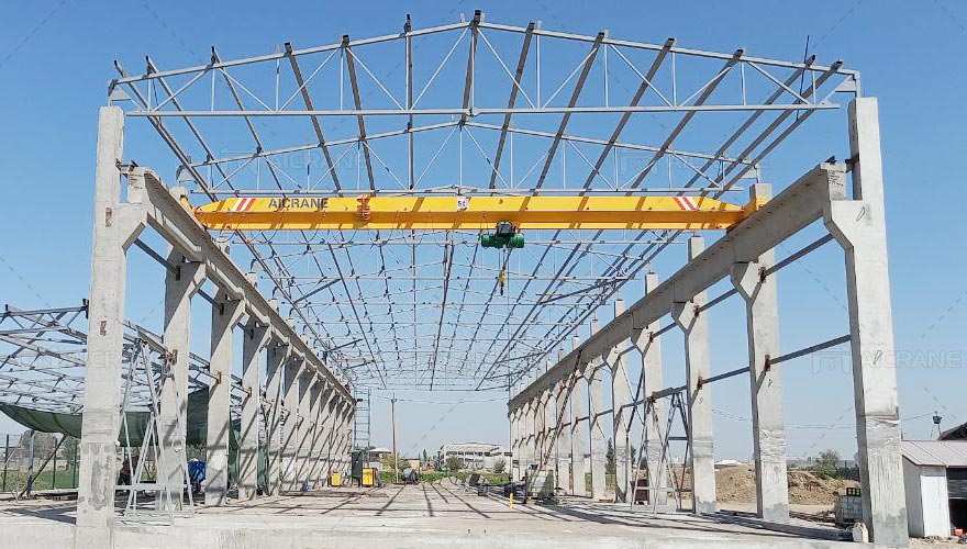 5-ton-overhead-travelling-crane-for-sale