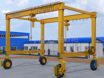 new-type-mobile-type-gantry-crane