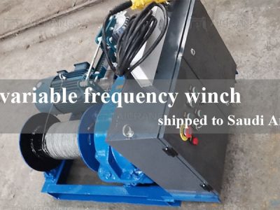 2T-variable-frequency-winch-shipped-to-Saudi-Arabia
