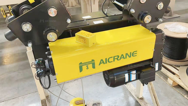 2 ton Aicrane European standard electric hoist for sale