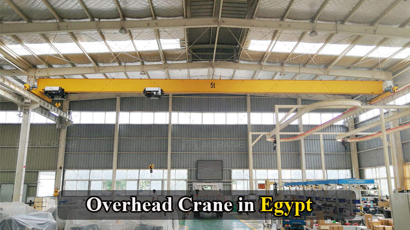 5-ton-overhead-crane-in-Egypt