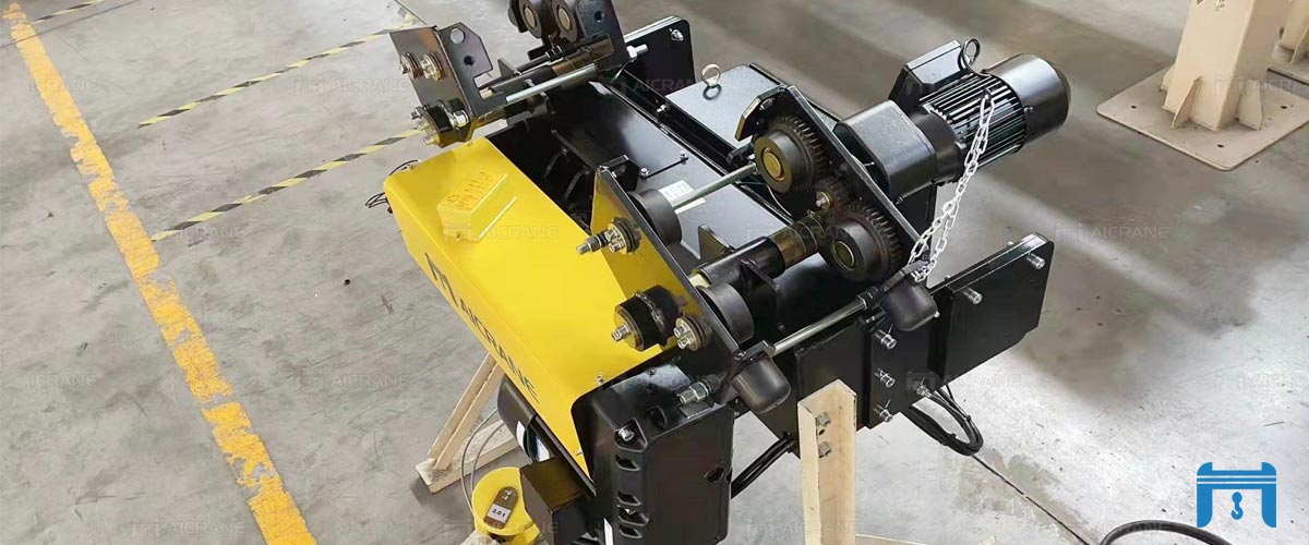 aicrane-European-standard-electric-hoist-for-sale