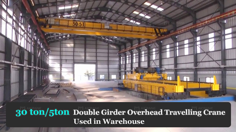 30-ton-overhead-crane-used-in-Thailand