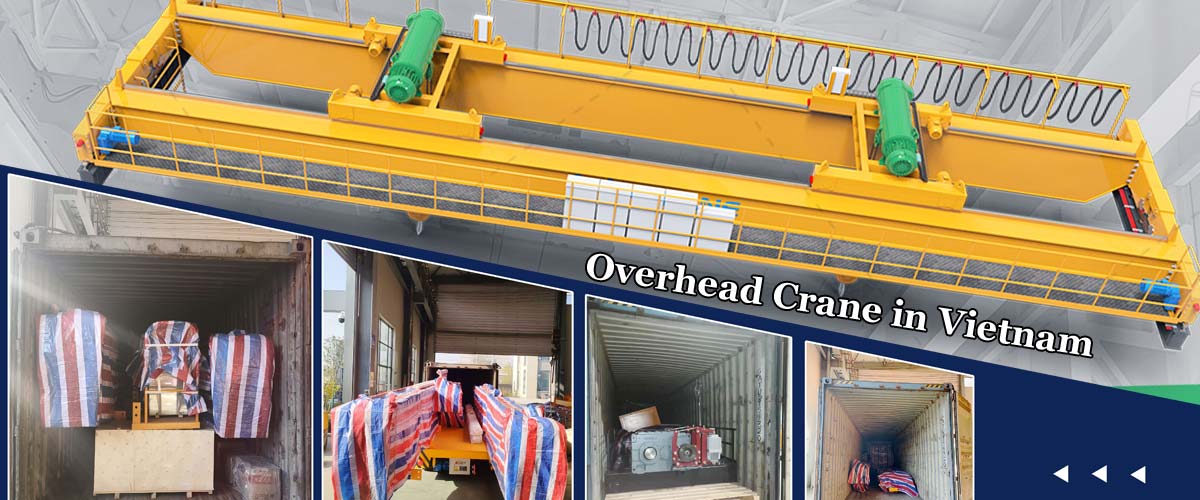 overhead-crane-in-Vietnam