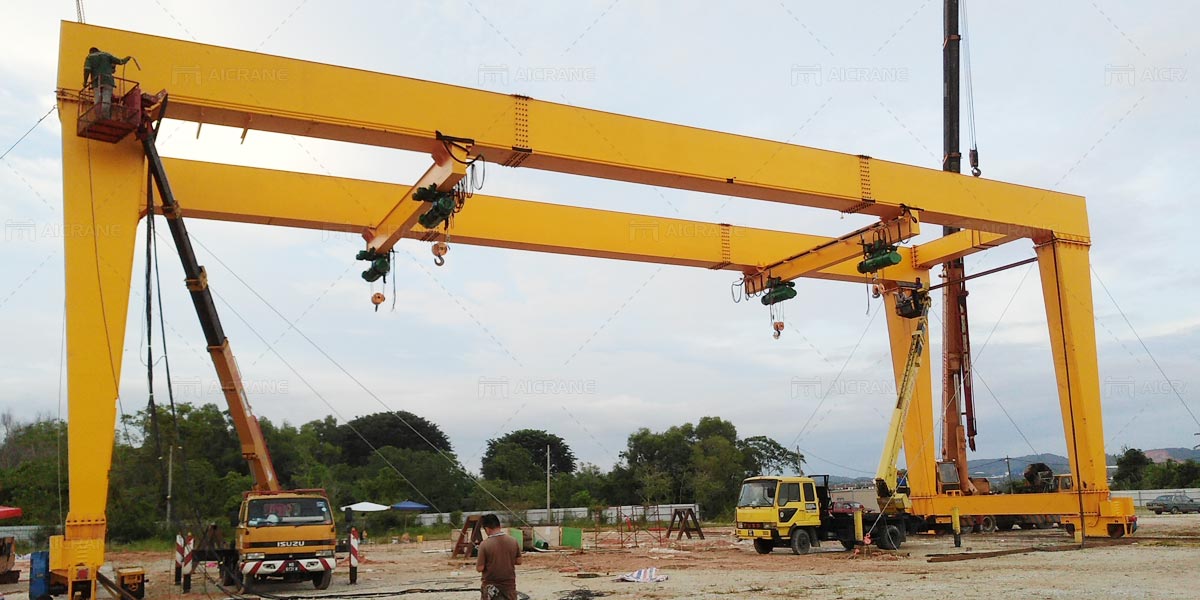 40-ton-gantry-crane-in-Malaysia