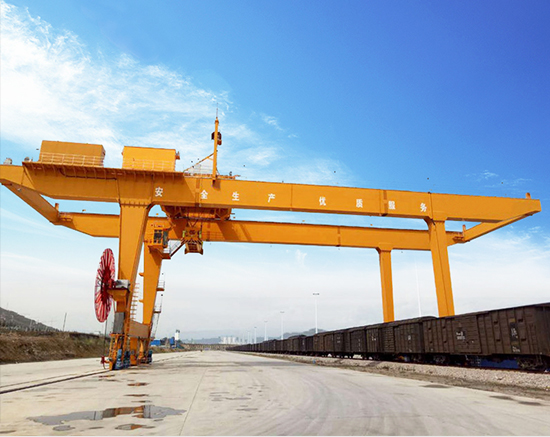 container gantry crane