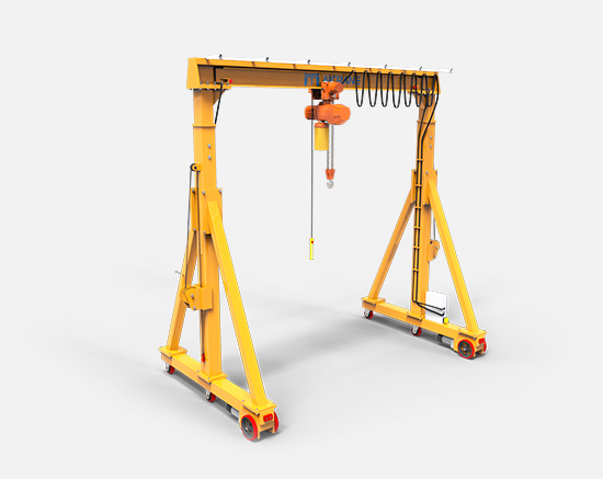 portable gantry crane for sale