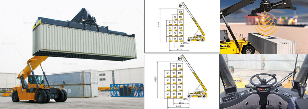 aicrane-reach-stacker-used-in-vietnam