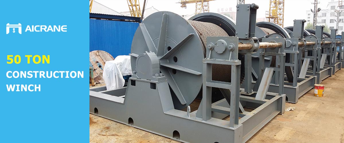 aicrane-50-ton-electric-construction-winch-in-Vietnam-2