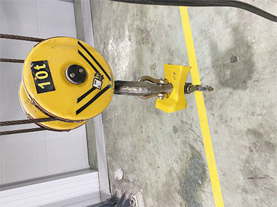 single-girder-gantry-crane-hook