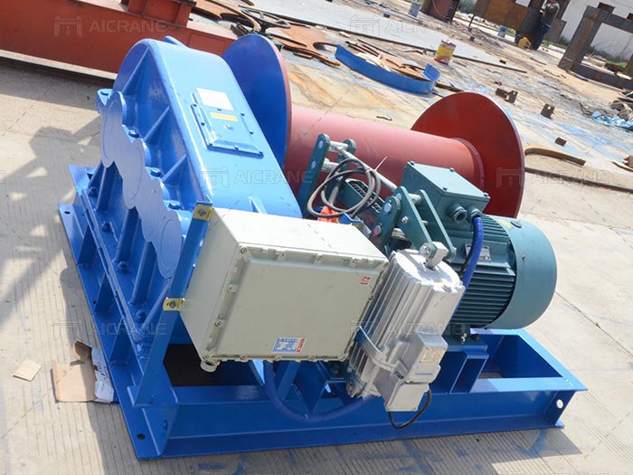 electric-winch-supplier