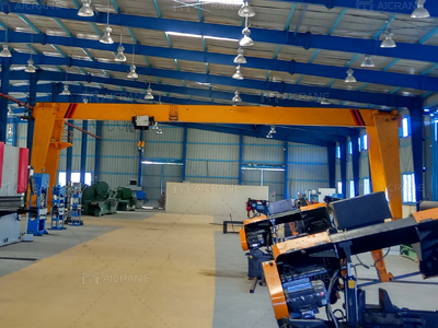 indoor-gantry-crane-10-ton
