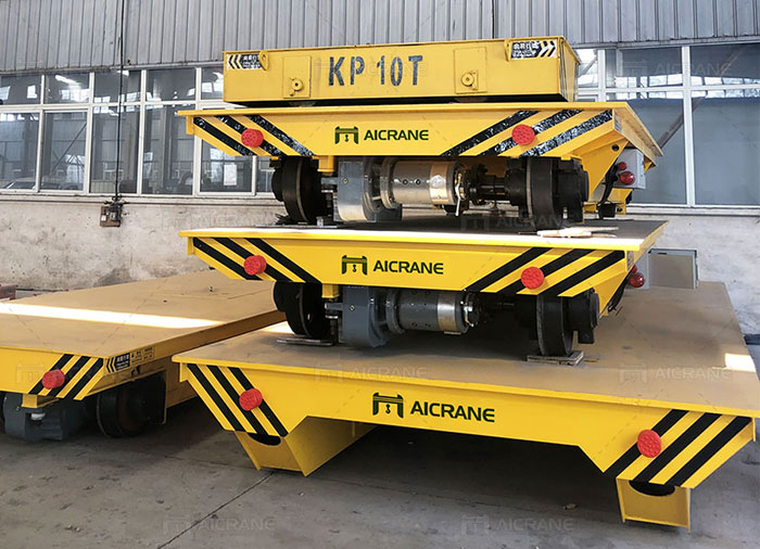 Electric-Transfer-Carts-To-Canada