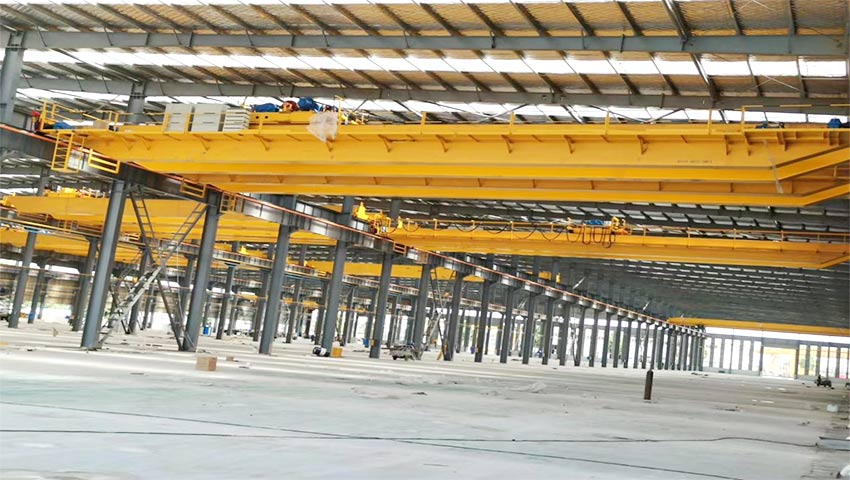 AQ-QDX European Standard Double Gireder Overhead Crane