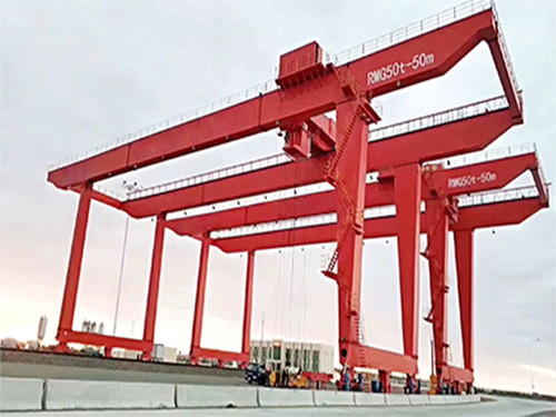 RMG Crane