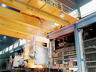 foundry industry