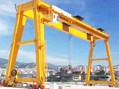 100 ton gantry crane for sale