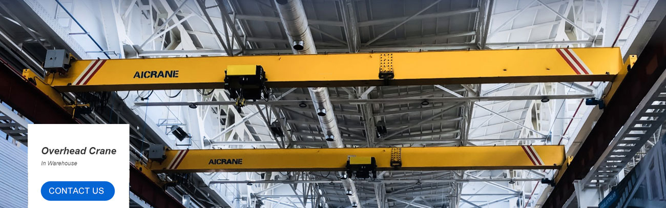 overhead crane in the Philippines