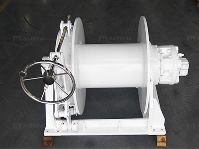 Hydraulic-Single-Drum-Anchor-Windlass