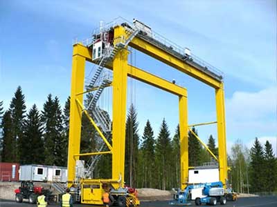 RTG-козловой-кран-для-контейнеров