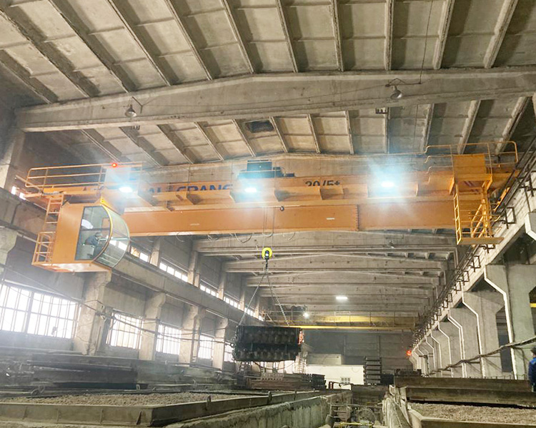 Двухбалочный-мостовой-кран-20-тонн