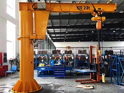 pillar-mounted-jib-crane