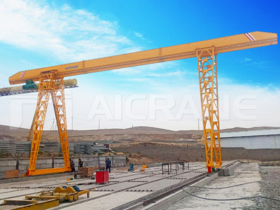 single-girder-gantry-crane