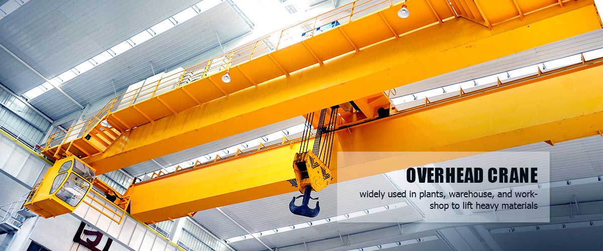 double-girder-overhead-crane-supplier
