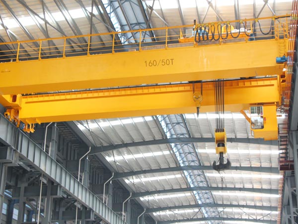 double-girder-overhead-crane-with-trolley