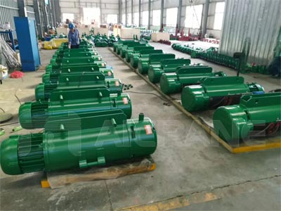 electric-hoist-supplier