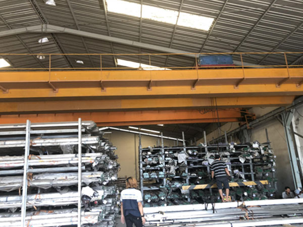 overhead-cranes-installed-in-Indonesia