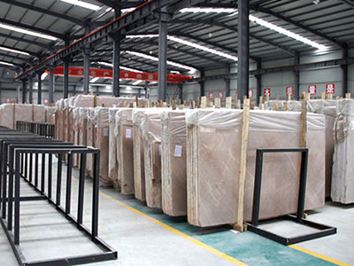 Single Girder Overhead Crane for Marble Industry