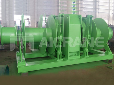 10 ton Mooring Winch in Australia