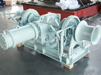 anchor-winch