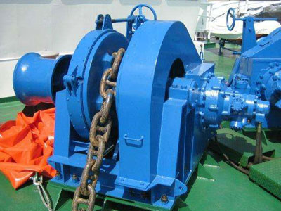 hydraulic-anchor-winch-in-Vietnam