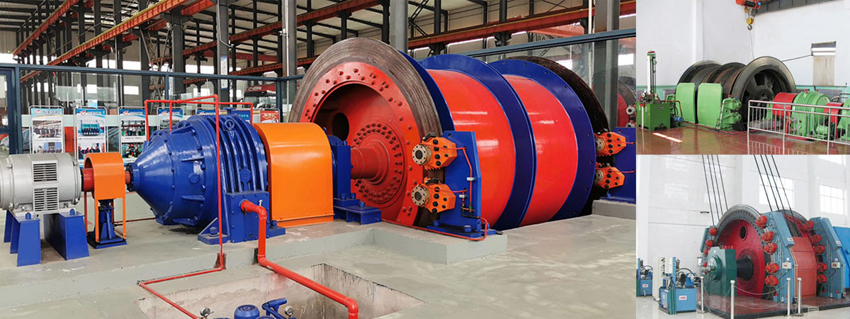 mine-hoist-winch