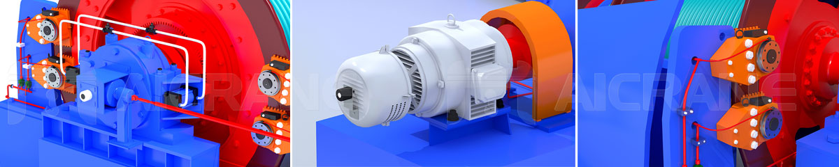 mine-winch-parts
