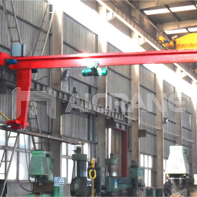 wall-travelling-jib-crane